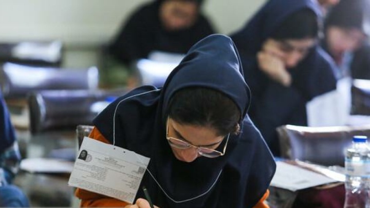 تعداد دروس مشمول «امتحان نهایی» یازدهم و دوازدهمی‌های متقاضی کنکور ۱۴۰۵
