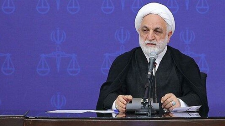اژه ای: به بهانه شرایط جنگی، مجوز عدول از قانون صادر نشود