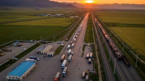 خزر در مدار تجارت ایران