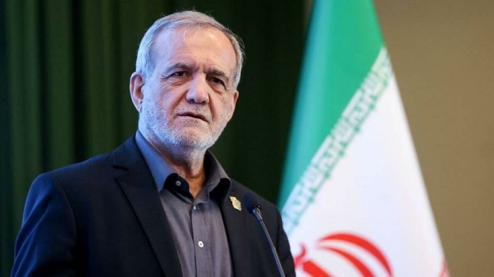 پزشکیان: پیروان مکتب تشیع را نمی‌توان به تسلیم وادار کرد