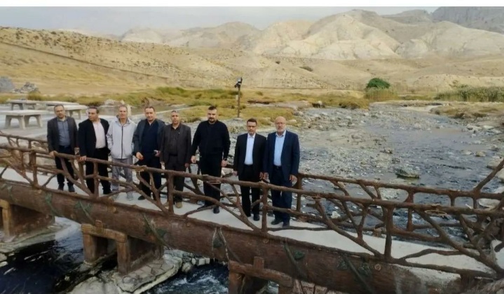 گشایش دروازه سوم تجارت ایلام با عراق / «هلاله شمالی» به نقشه تجارت خارجی ایران می‌پیوندد