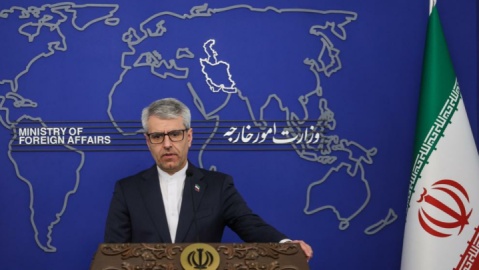 پیام سخنگوی وزارت امور خارجه به مناسبت روز جهانی صلیب‌سرخ و هلال‌احمر
