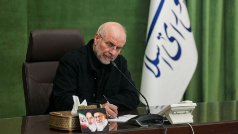 شهید ابراهیم‌زاده از مصادیق رجال صادقی بود که اجرش با شهادت اهدا شد