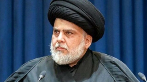 مقتدی صدر: گروه‌های مسلح عراقی زیر نظر سازمان حج و عمره بروند!