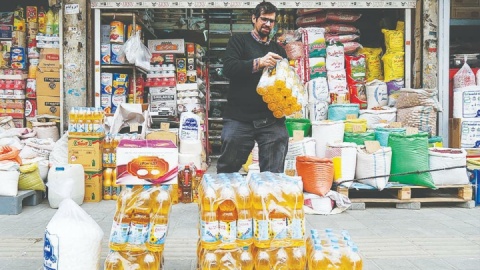ذخایر شش‌ماهه، پشتوانه بازار کالاهای اساسی