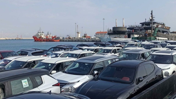 ۱۰ خرداد، آخرین مهلت بازگشت خودروهای پلاک کیش به جزیره