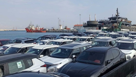۱۰ خرداد، آخرین مهلت بازگشت خودروهای پلاک کیش به جزیره