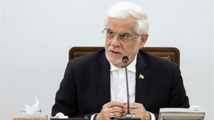 عارف: طرح‌های اقتصادی در تراز قدرت بزرگ ایران تدوین شود