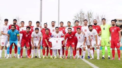 رونمایی از برنامه تیم ملی فوتبال در جام ملت‌های آسیا