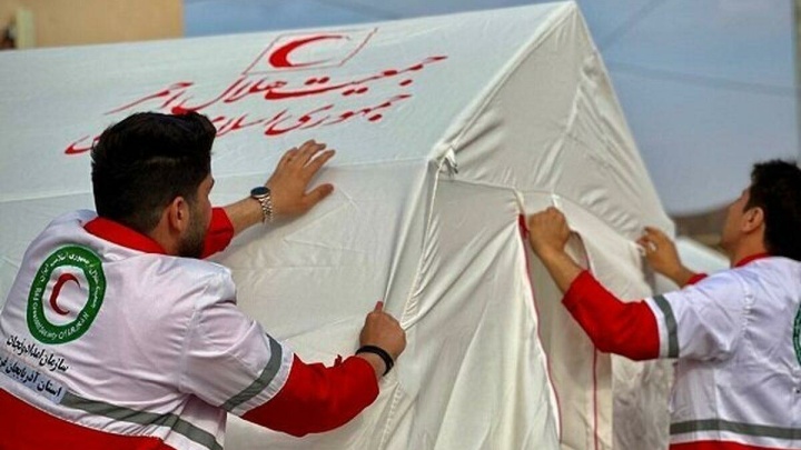 ۸۹۰ ایستگاه خدمت رسانی داوطلبانه در ۴۲۰ شهر کشور
