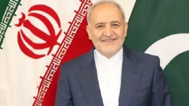 واکنش سفیر ایران در پاکستان به توئیت ترامپ