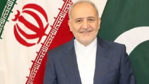 واکنش سفیر ایران در پاکستان به توئیت ترامپ