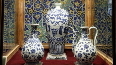 چگونه مردم اردبیل گنجینه صفوی را از غارت نجات دادند؟ / چینی‌خانه اردبیل، موزه اخلاق جمعی یک ملت