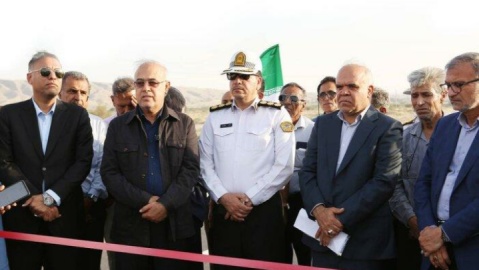 آغازایمن‌سازی مسیرهای پرتردد استان هرمزگان