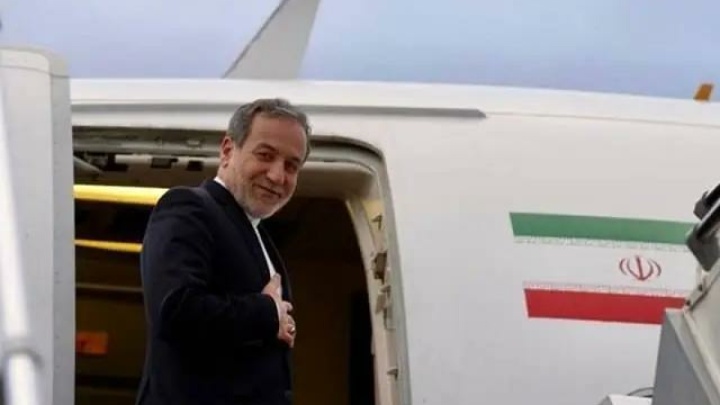 عراقچی عازم هند می‌شود