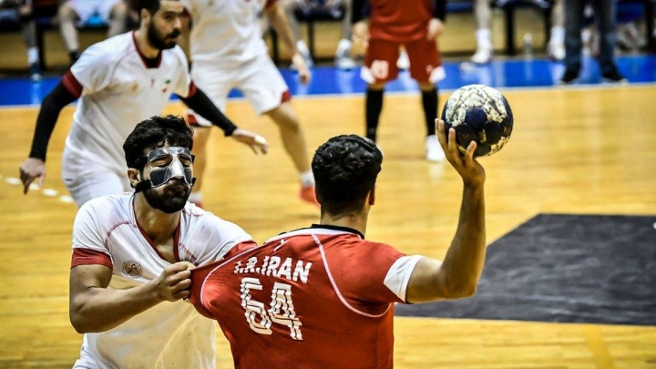 پسران هندبال ایران رقبای آسیایی خود را شناختند