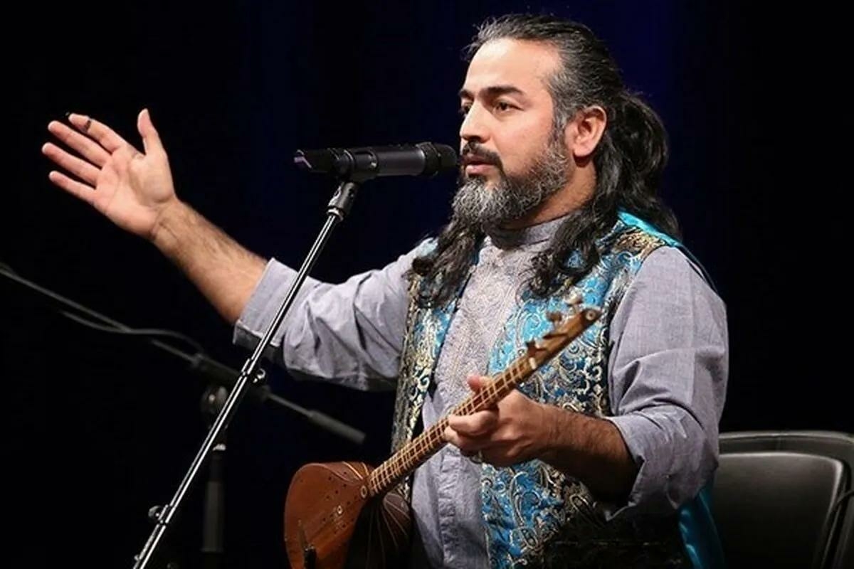 رونمایی از سرود رسمی تیم ملی فوتبال ایران با صدای پرواز همای