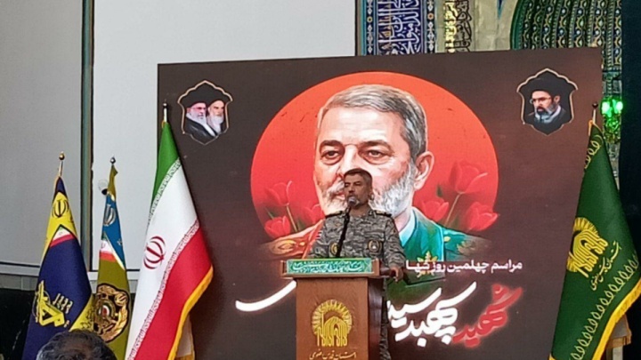 اجازه نمی‌دهیم تسلیحات آمریکایی وارد پایگاه‌های منطقه شود