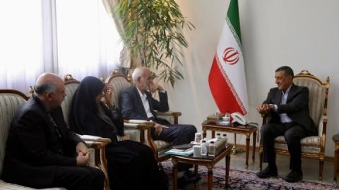 قائم‌پناه: مشارکت‌های مردمی و خیرین در عبور از بحران‌ها تعیین‌کننده است