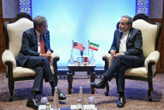 دیدار عراقچی با مشاور امنیت ملی هند