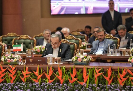 دیدار عراقچی با مشاور  امنیت ملی هند