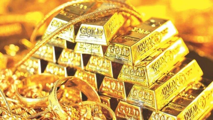 طلای جهانی در مسیر کاهش هفتگی