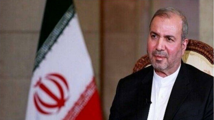 آل صادق: ایران برای امنیت و توسعه منطقه در کنار عراق خواهد ماند