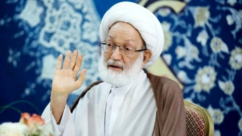 آیت الله عیسی قاسم: امام خامنه‌ای امت را به اسلام بازگرداند