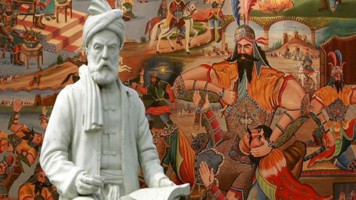 نگهبانی ایران با پیوند حماسه و خرد