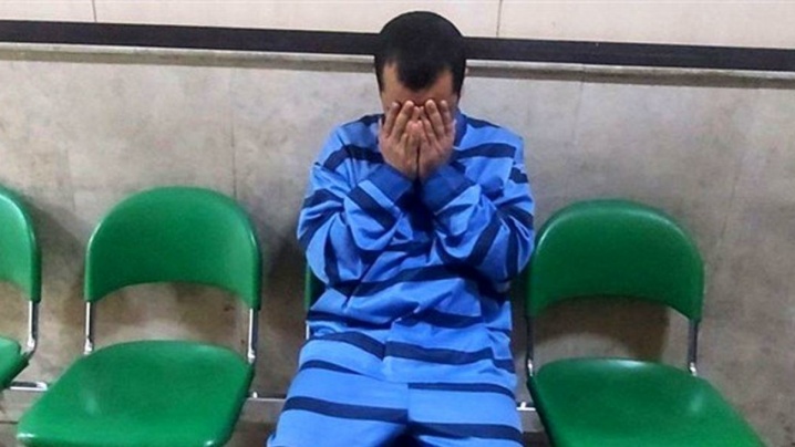 کمک به آسیب‌دیدگان جنگ نذر آزادی پسر زندانی