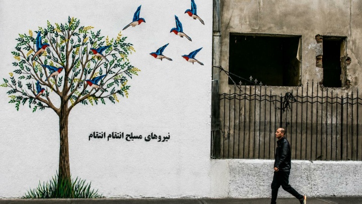 «وطن خط قرمز ماست»