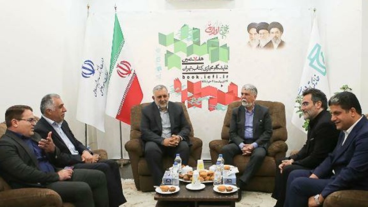 نمایشگاه مجازی کتاب تهران به سرعت‌بخشی جریان کتاب کمک می‌کند