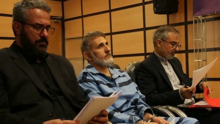 دادگاه اتهامات صادق ساعدنیا برگزار شد