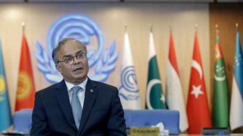 پاکستان رئیس جدید سازمان همکاری اقتصادی شد