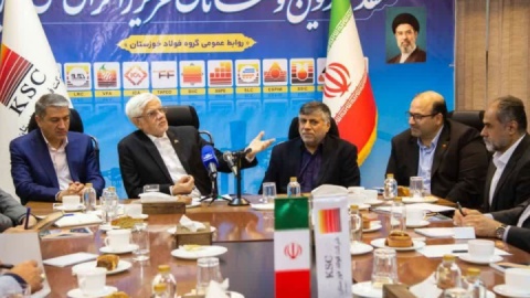 عارف از تشکیل ستاد باز سازی صنایع خبر داد