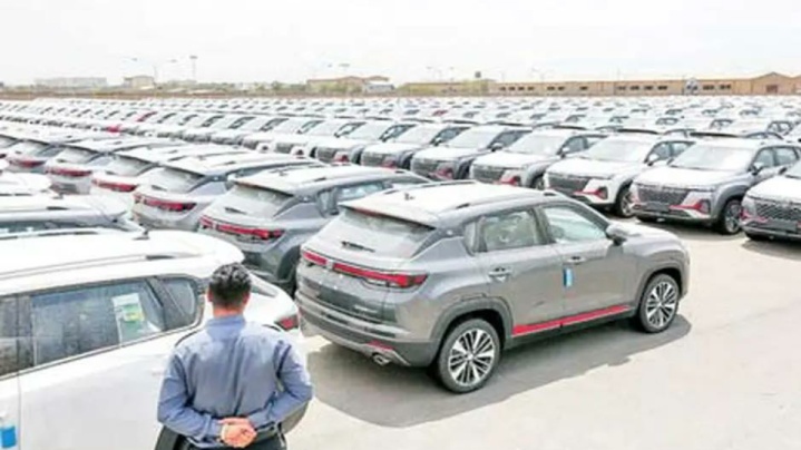 منتظر کاهش تعرفه واردات خودرو باشید