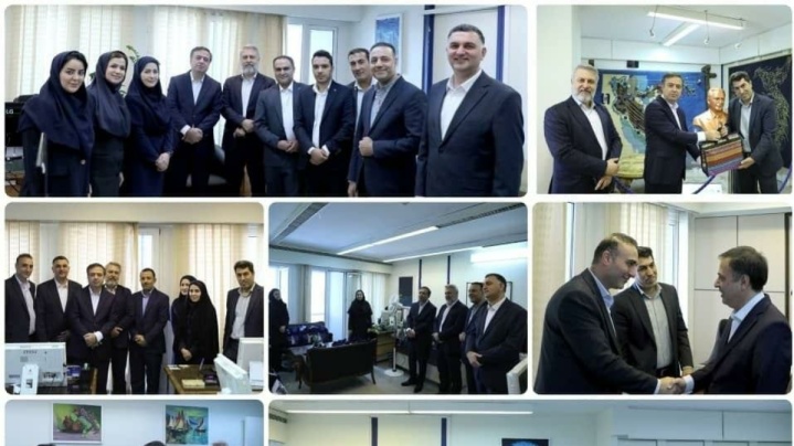 دیدار سرپرست بانک صادرات ایران با کارکنان روابط‌عمومی به مناسبت روز ارتباطات / تاکید اسکندری بر نقش پیشتاز روابط‌عمومی در هدایت افکار عمومی