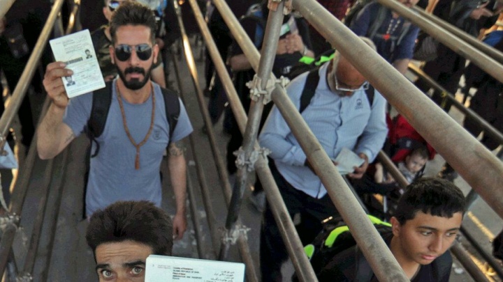 زائران اربعین، گذرنامه‌های با اعتبار کمتر از ۶ ماه را تعویض کنند
