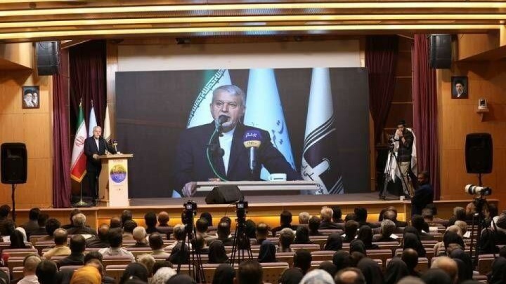 هفته میراث‌فرهنگی، روایتِ هویت، مقاومت، شکوه تمدنی و انسجام ملت ایران است