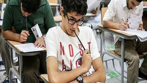 امتحانات دانش‌آموزان البرز مجازی است یا حضوری؟