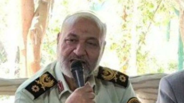 نشست خبری سردار اسحاقی با خبرنگاران برای تقویت تعامل پلیس و رسانه