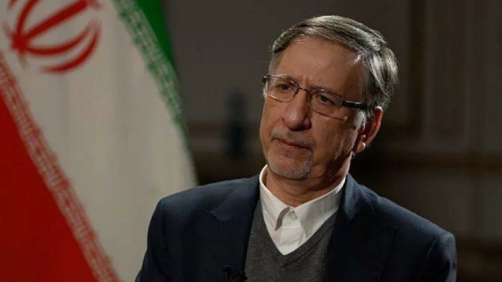سیاست خارجی یک امر دولتی است