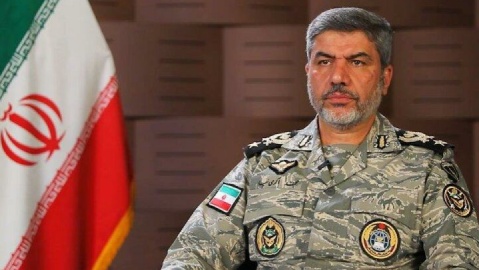 در صورت حماقت مجدد دشمن، جبهه‌های جدیدی علیه آنها خواهیم گشود