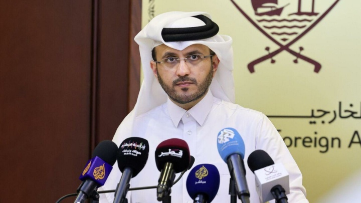 قطر: از میانجیگری پاکستان میان ایران و آمریکا حمایت می‌کنیم