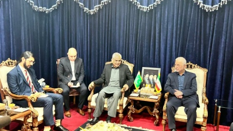 همکاری‌های دو جانبه؛ محور گفتگوهای وزیران کشور ایران و پاکستان