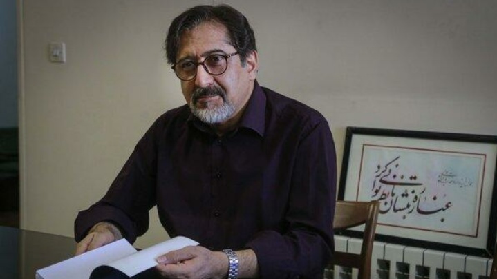 خواننده معروف برای «ایران» خواند