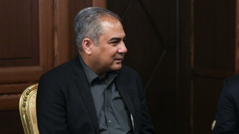 وزیر کشور پاکستان مجددا به تهران سفر کرد