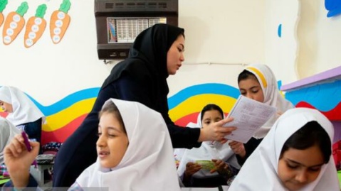 ابلاغ ثبت‌نام دانش‌آموزان اتباع در مدارس ایران در خردادماه