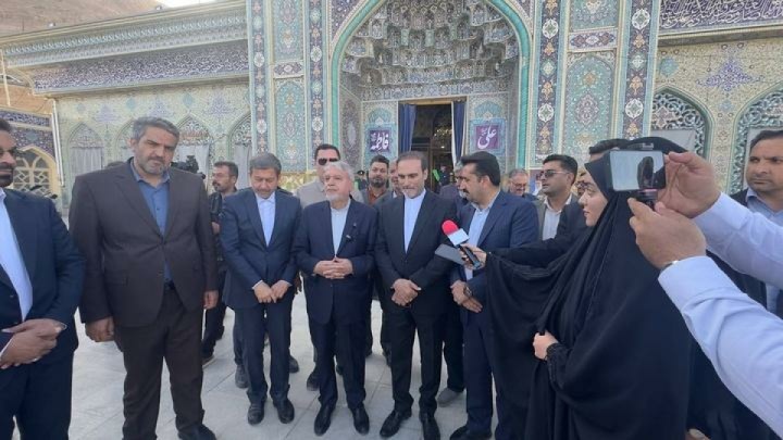 صالحی امیری: ایران مقاوم با وحدت ملی از جنگ عبور می‌کند