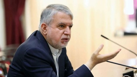 وزیر میراث: ۷.۵ همت خسارت به ۱۴۹ بنای تاریخی کشور وارد شد